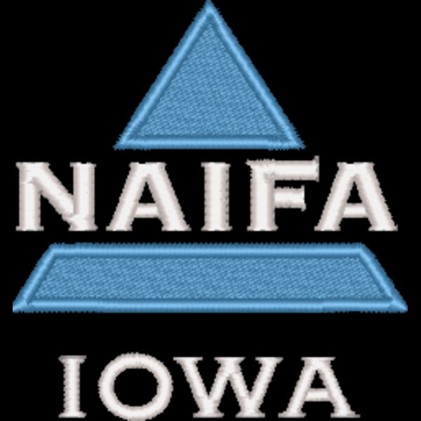 NAIFA lowa white Thumbnail