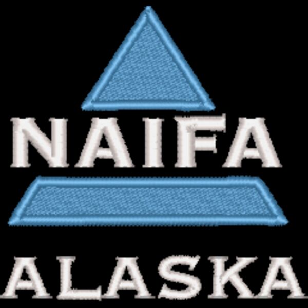 NAIFA Alaska WHITE Thumbnail