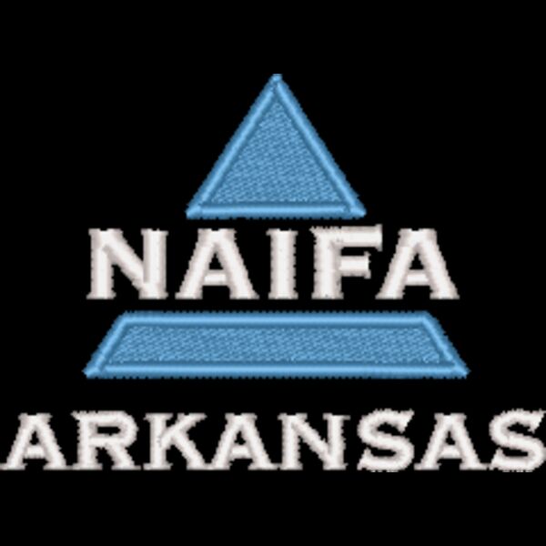 NAIFA Arkansas WHITE Thumbnail