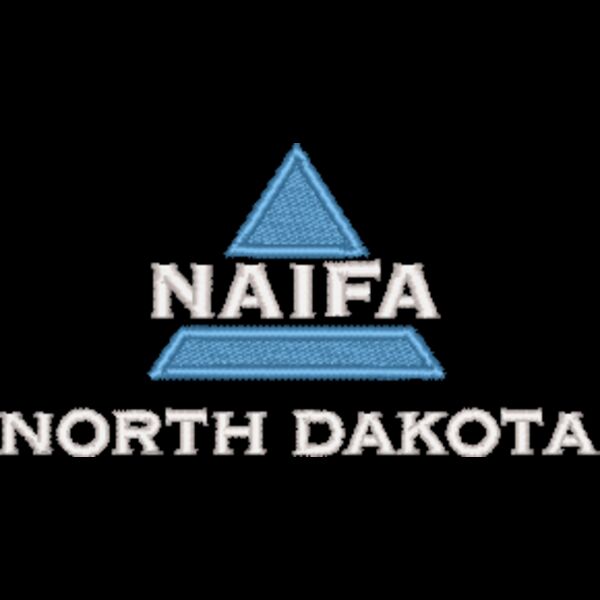 NAIFA NORTH DAKOTA white Thumbnail