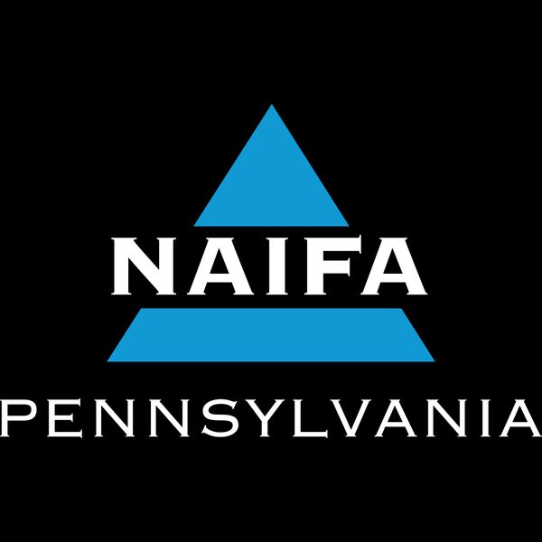 NAIFA_PENNSYLVANIA Blue White Thumbnail