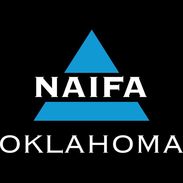 NAIFA_OKLAHOMA Blue White Thumbnail