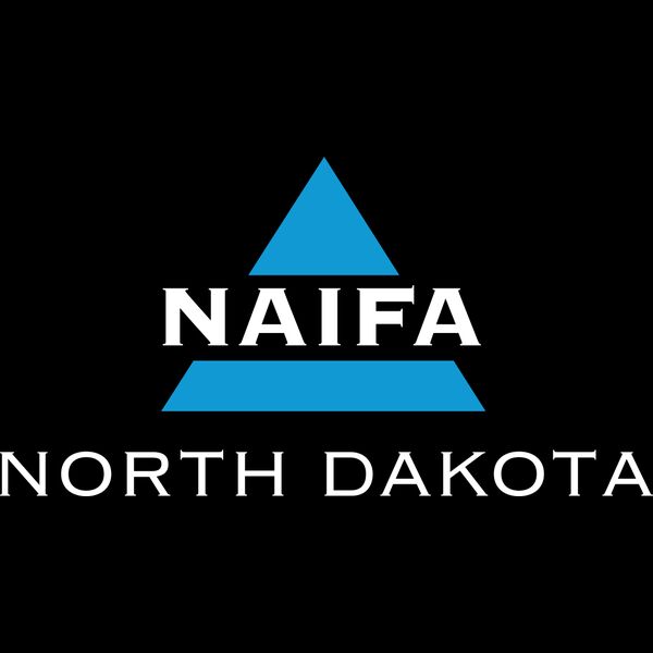 NAIFA_NORTH_DAKOTA Blue White Thumbnail
