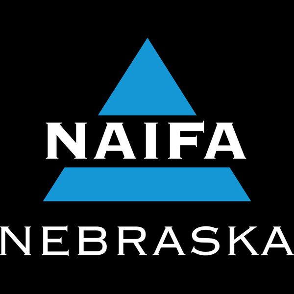 NAIFA_NEBRASKA Blue White Thumbnail