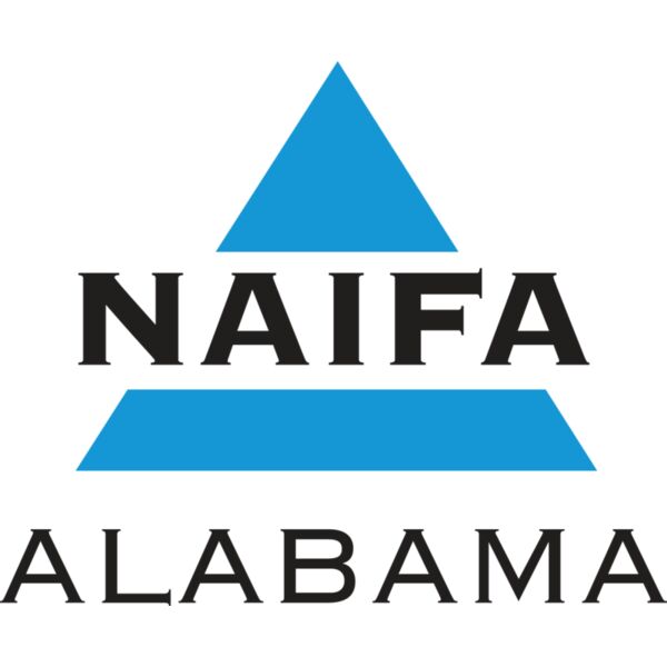 NAIFA ALABAMA Blue Black Thumbnail