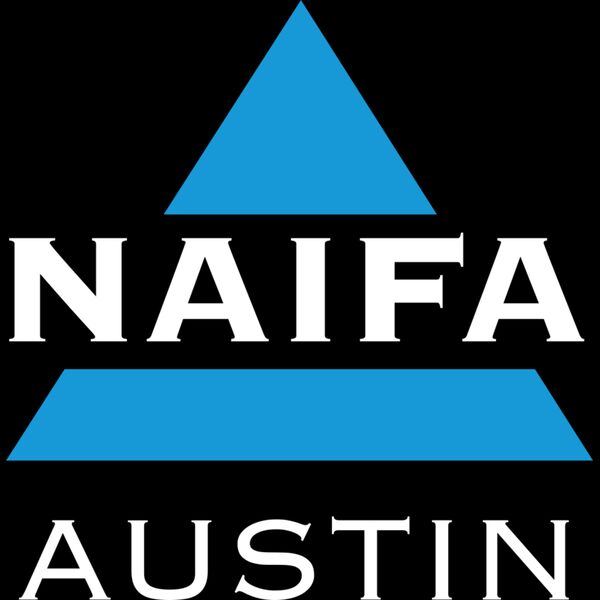 NAIFA AUSTIN BLUE WHITE  Thumbnail