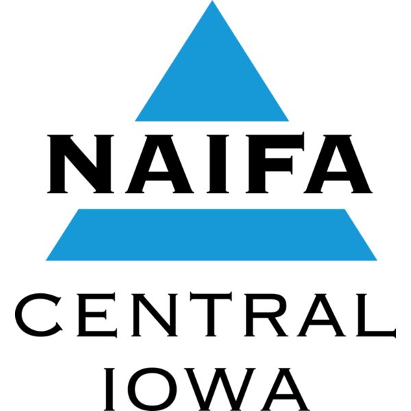 NAIFA Central Iowa Blue Black Thumbnail