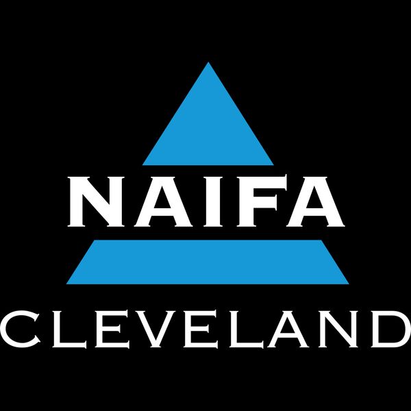 NAIFA Cleveland Blue White Thumbnail