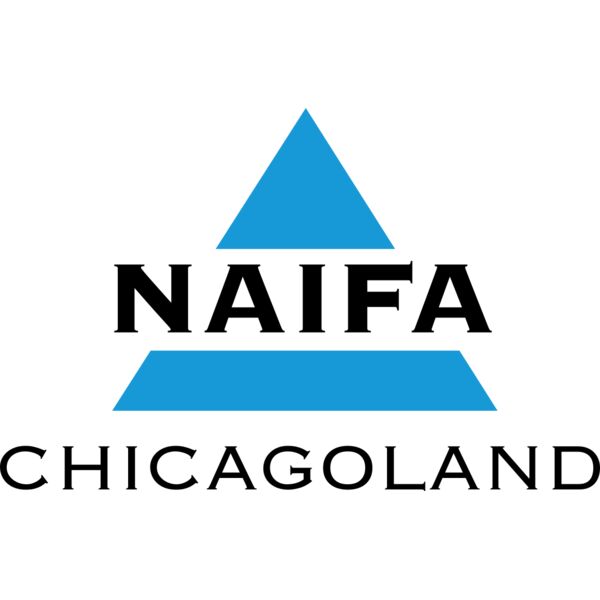 NAIFA Chicagoland Blue Black Thumbnail