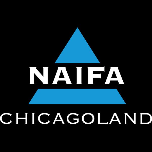 NAIFA Chicagoland Blue White Thumbnail