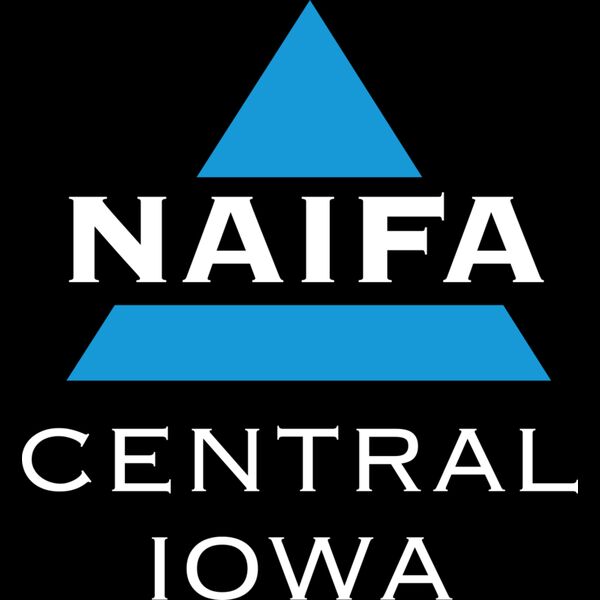 NAIFA Central Iowa Blue White Thumbnail