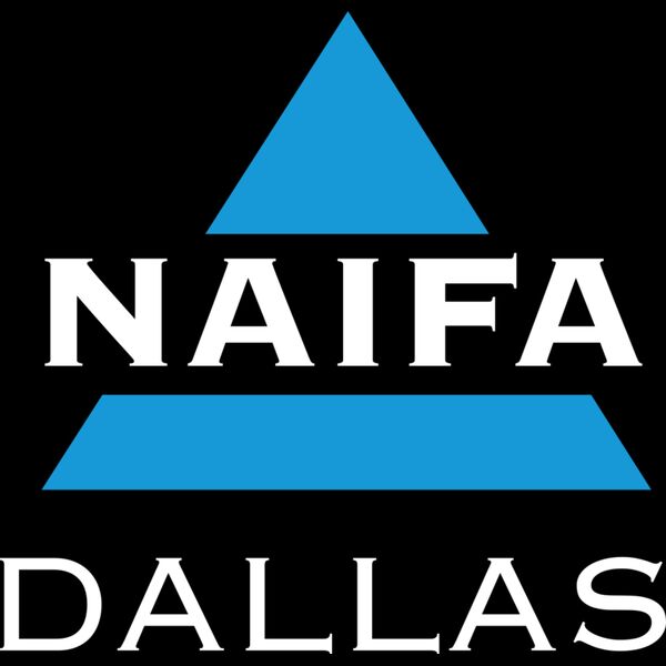 NAIFA Dallas Blue White Thumbnail