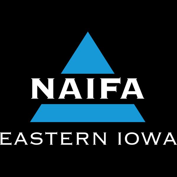 NAIFA EasternIowa Blue White Thumbnail