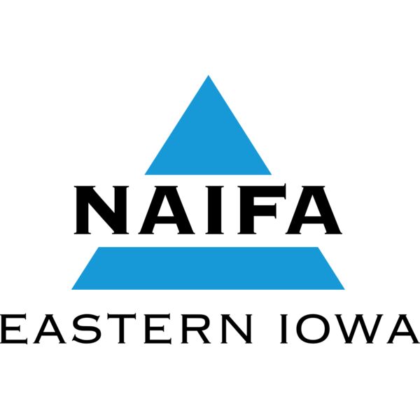 NAIFA EasternIowa Blue Black Thumbnail