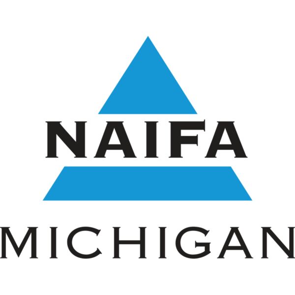 NAIFA_MICHIGAN Blue Black Thumbnail