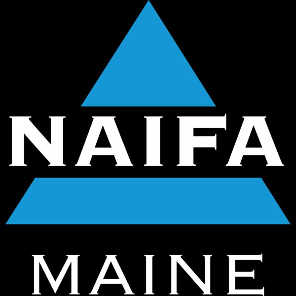 NAIFA_Maine Blue White Thumbnail