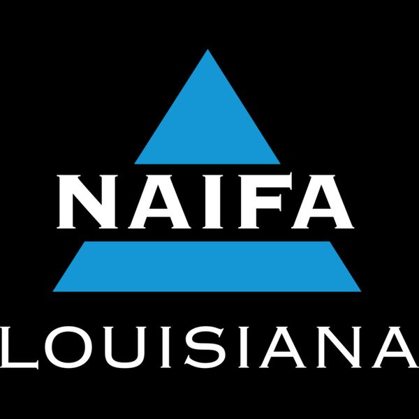 NAIFA_Louisiana Blue White Thumbnail