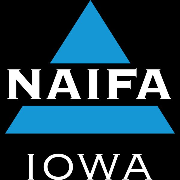 NAIFA_Iowa Blue White Thumbnail