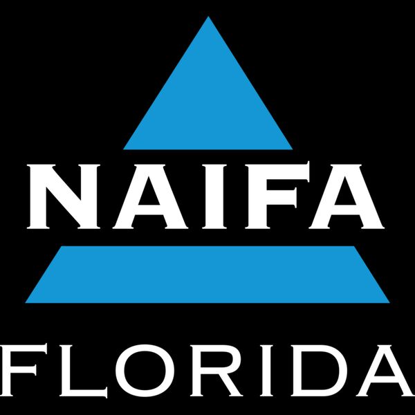 NAIFA_Florida Blue White Thumbnail