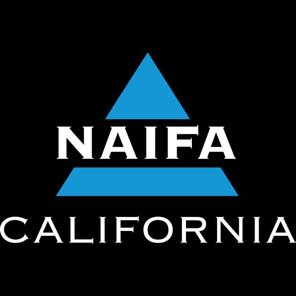 NAIFA_CALIFORNIA Blue White Thumbnail