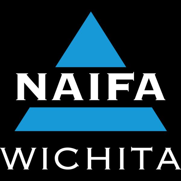 NAIFA Wichita Blue White Thumbnail