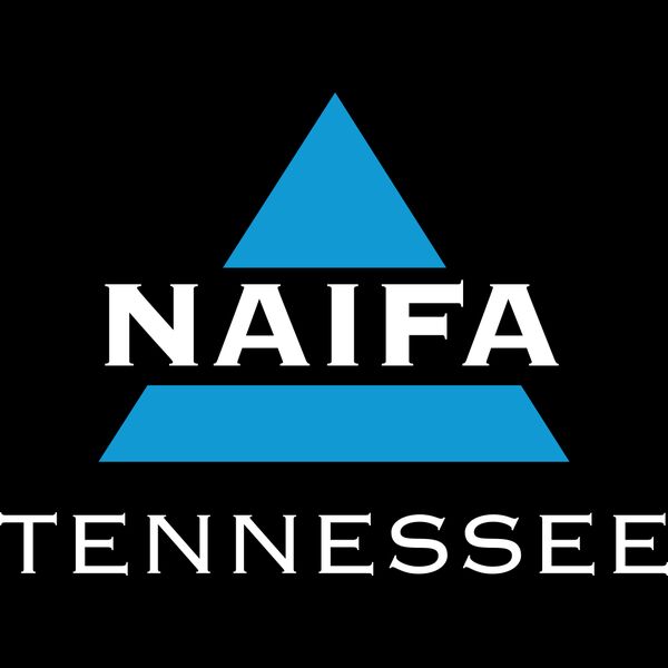 NAIFA Tennessee Blue White Thumbnail