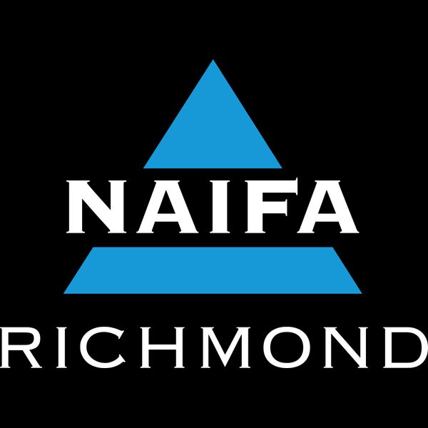 NAIFA Richmond Blue White Thumbnail