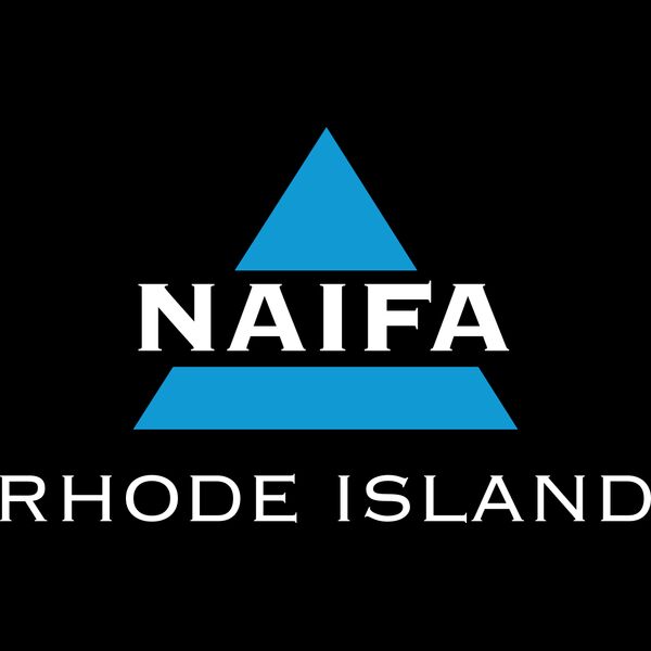 NAIFA Rhode Island Blue White Thumbnail