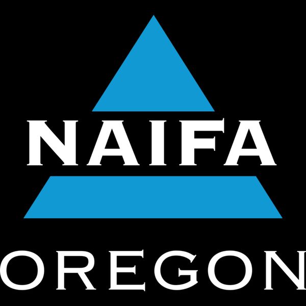 NAIFA Oregon Blue White Thumbnail