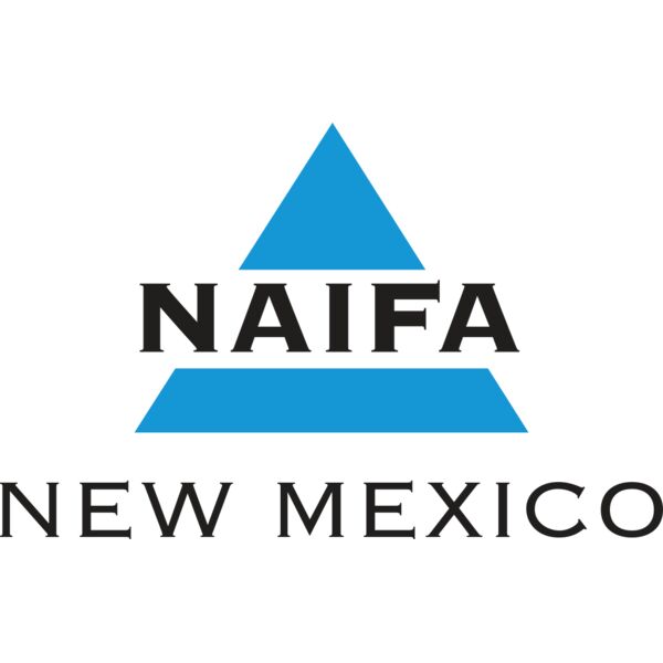 NAIFA New Mexico Blue Black Thumbnail