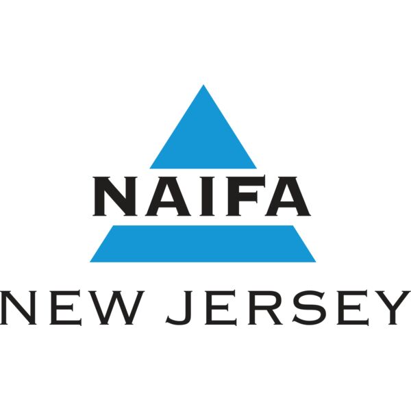 NAIFA New Jersery Blue Black Thumbnail