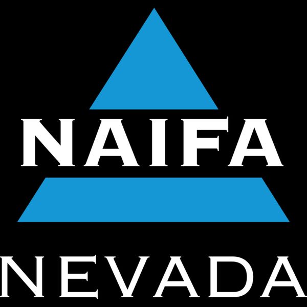 NAIFA NEVADA Blue White Thumbnail