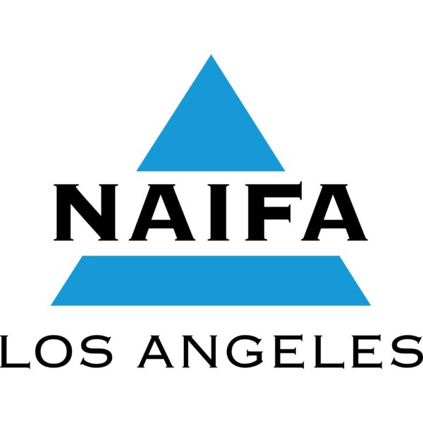 Naifa Los Angeles Blue Black Thumbnail