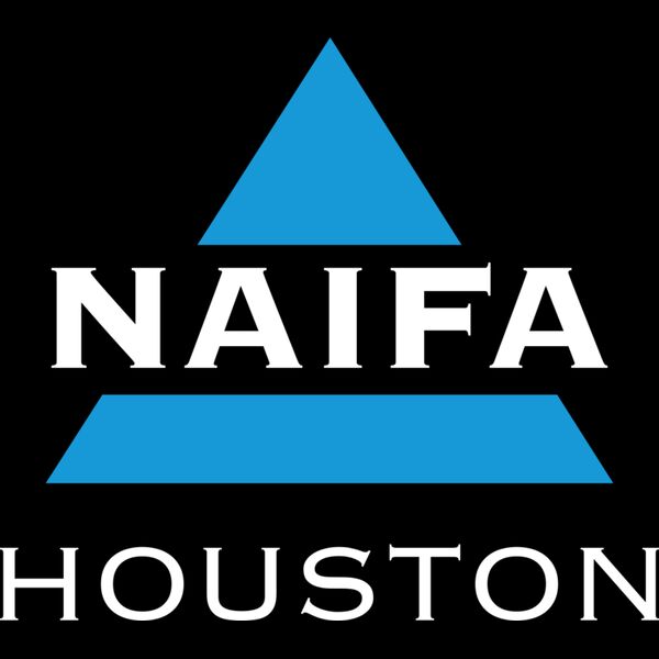 NAIFA Houston Blue White Thumbnail