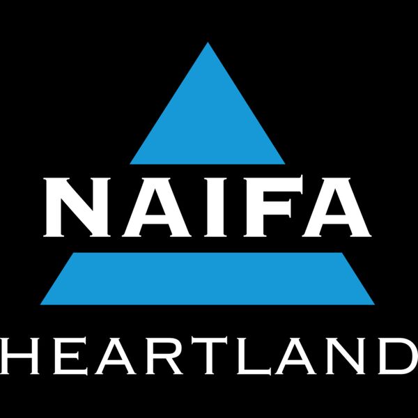 NAIFA Heartland Blue White Thumbnail