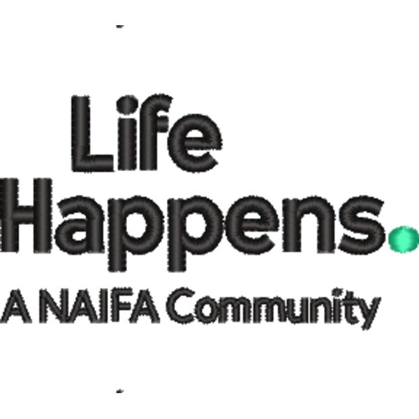 Life Happens - Black Thumbnail