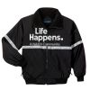 Challenger Jacket with Reflective Taping Thumbnail