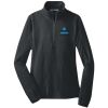 Women's Microfleece 1/2 Zip Pullover Thumbnail