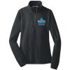 Women's Microfleece 1/2 Zip Pullover Thumbnail
