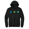 Heavy Blend Hooded Sweatshirt Thumbnail
