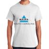 Ultra Cotton ® 100% US Cotton T Shirt with Pocket Thumbnail