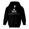 Toddler Full-Zip Fleece Hoodie Sweatshirt Thumbnail