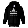Toddler Full-Zip Fleece Hoodie Sweatshirt Thumbnail