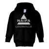 Toddler Full-Zip Fleece Hoodie Sweatshirt Thumbnail