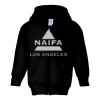 Toddler Full-Zip Fleece Hoodie Sweatshirt Thumbnail