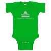 Infant Baby Rib Bodysuit Thumbnail