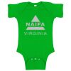 Infant Baby Rib Bodysuit Thumbnail