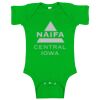Infant Baby Rib Bodysuit Thumbnail