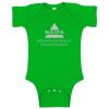 Infant Baby Rib Bodysuit Thumbnail