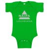 Infant Baby Rib Bodysuit Thumbnail